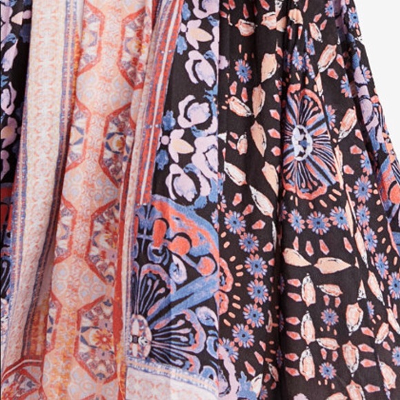 Free People Gypsy Trapeze Slipdress - Picture 3 of 3